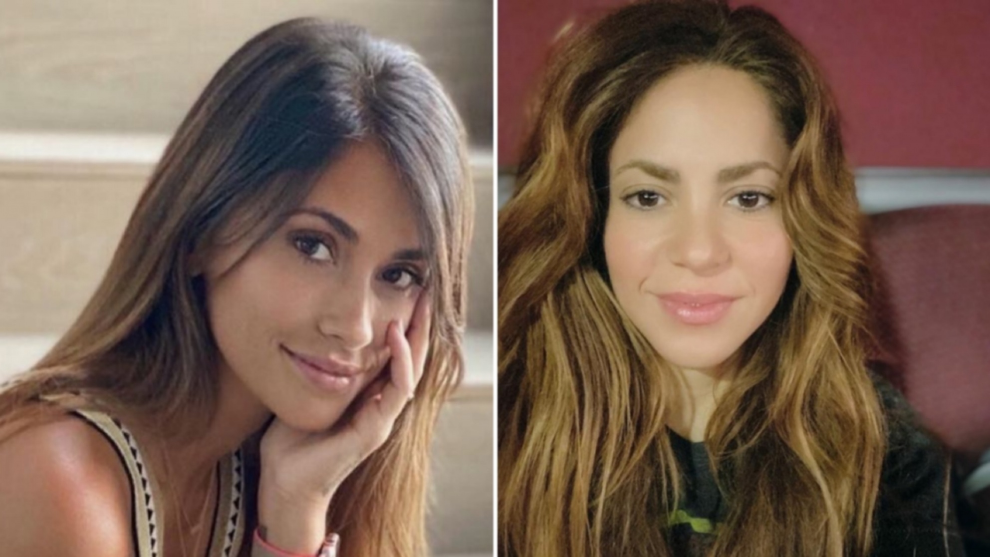 Antonela Roccuzzo le mandó un cálido mensaje a Shakira en medio de su separación con Piqué
